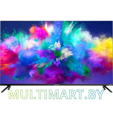 Телевизор MAUNFELD MLT55USD02G